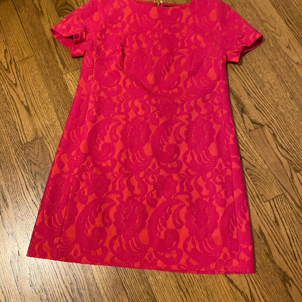 Cynthia Steffe tunic dress - Picture 6 of 9